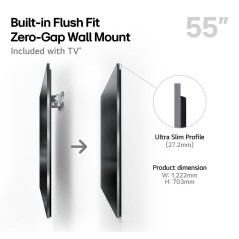 LG G5 Series OLED55G51LW 55 4K UHD (2160p) Smart TV